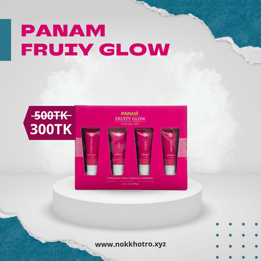 Panam Care Fruity Glow Facial Kit