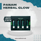 Panam Care Herbal Glow Facial Kit