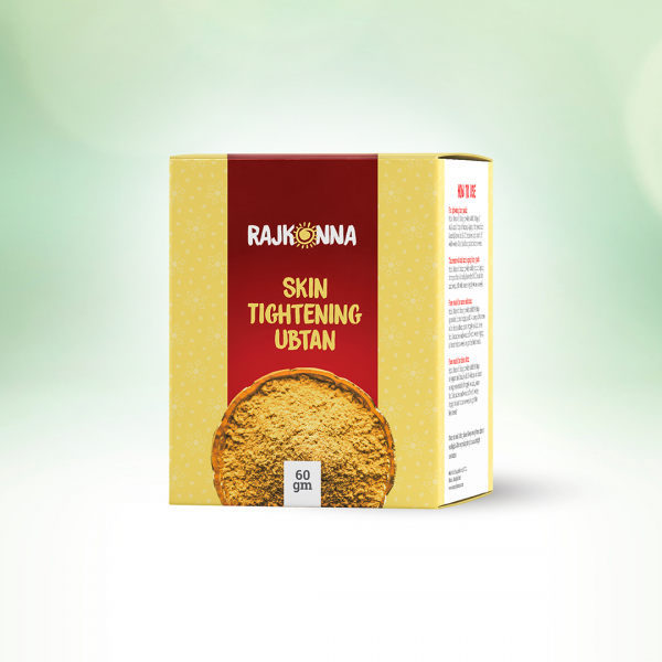 RAJKONNA SKIN TIGHTENING UBTAN POWDER