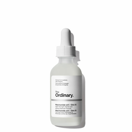 The Ordinary Niacinamide 10%+Zinc1%