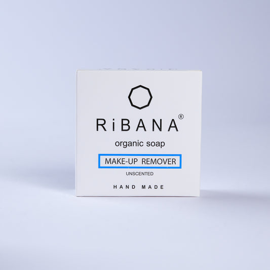 RiBANA Makeup Remover Soap - 95gm