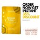 Dermalogika Instant Glow Glowing and Detoxifying Sheet Mask