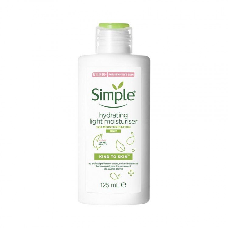 Simple Kind to Skin Hydrating Light Moisturiser