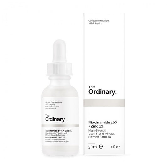 The Ordinary Niacinamide 10%+Zinc1%