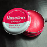 Vaseline Lip Therapy